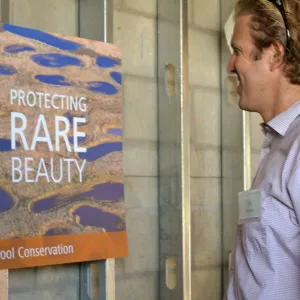 Pritzlaff Conservation Center, Wishes in the Walls event