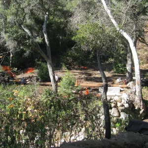 Rebuilding the Campbell Bridge
