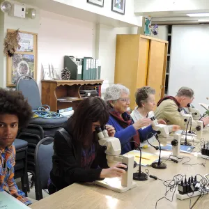 Docent Training