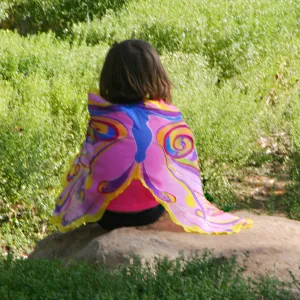 Children in the Centennial Maze