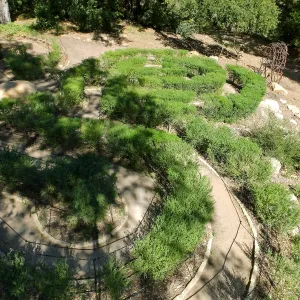 Centennial Maze