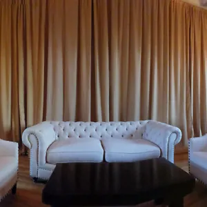 2016 Santa Barbara Beer Garden Event, VIP Lounge decor in Library