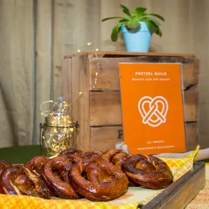 2016 Santa Barbara Beer Garden Event, Pretzel Guild