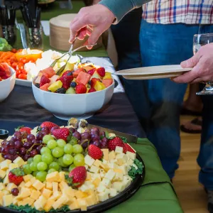 2016 Santa Barbara Beer Garden Event, VIP Refreshments