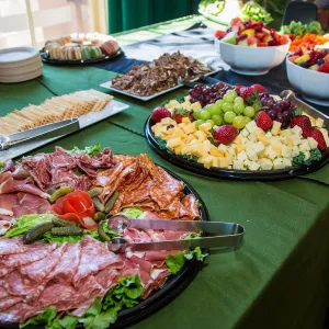 2016 Santa Barbara Beer Garden Event, Whole Foods VIP Refreshments