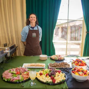 2016 Santa Barbara Beer Garden Event, Clay Hardy, Whole Foods