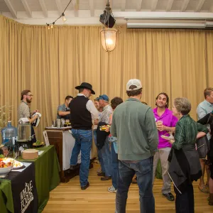 2016 Santa Barbara Beer Garden Event, VIP lounge