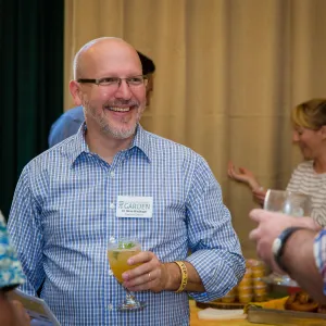 2016 Santa Barbara Beer Garden Event, Steve Windhager