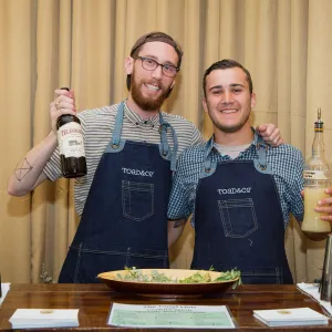 2016 Santa Barbara Beer Garden Event, VIP Lounge, The Good Lion