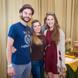 2016 Santa Barbara Beer Garden Event, VIP lounge