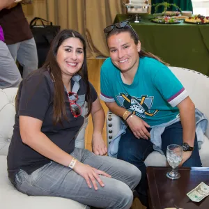 2016 Santa Barbara Beer Garden Event