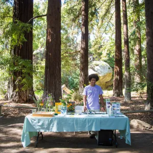 2016 Santa Barbara Beer Garden Event