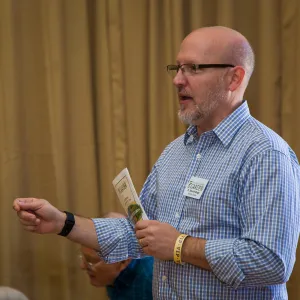 2016 Santa Barbara Beer Garden Event, Steve Windhager, VIP Welcome Address