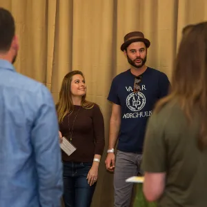 2016 Santa Barbara Beer Garden Event, VIP Lounge, The Good Lion
