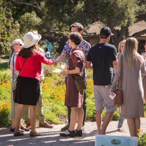 2016 Santa Barbara Beer Garden Event