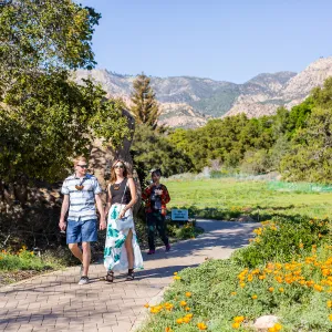 2016 Santa Barbara Beer Garden Event