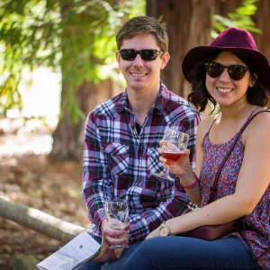 2016 Santa Barbara Beer Garden Event