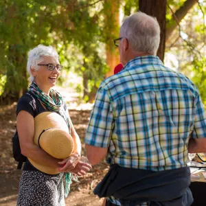 2016 Santa Barbara Beer Garden Event