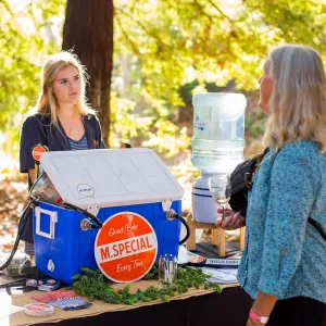 2016 Santa Barbara Beer Garden Event, M.Special Brewery