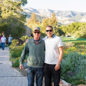 2016 Santa Barbara Beer Garden Event