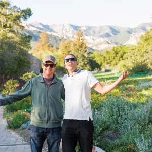 2016 Santa Barbara Beer Garden Event