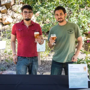 2016 Santa Barbara Beer Garden Event, CARP Homebrewers