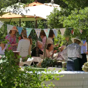 Garden Club of Santa Barbara Centennial Birthday Meeting