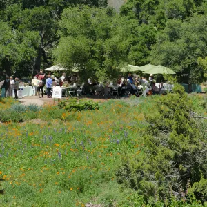 Garden Club of Santa Barbara Centennial Birthday Meeting