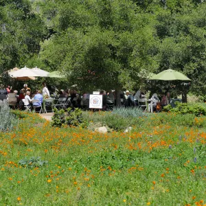Garden Club of Santa Barbara Centennial Birthday Meeting