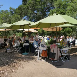 Garden Club of Santa Barbara Centennial Birthday Meeting