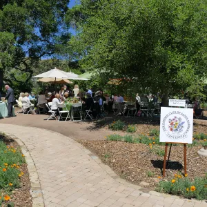 Garden Club of Santa Barbara Centennial Birthday Meeting