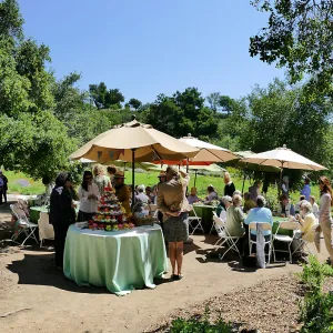 Garden Club of Santa Barbara Centennial Birthday Meeting