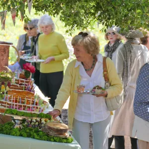 Garden Club of Santa Barbara Centennial Birthday Meeting