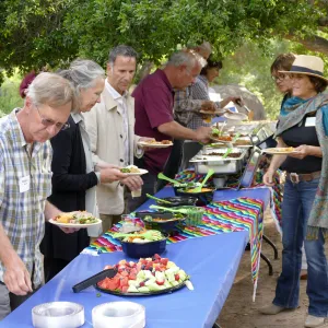 Members Picnic 2016, Day 1
