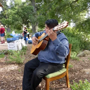 Members Picnic 2016, Day 1, Anthony Ybarra