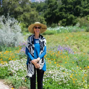 Cultivating the Wild: Native Gardens Tour and 90th Birthday Celebration, Susan Van Atta