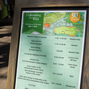 Cultivating the Wild: Native Gardens Tour and 90th Birthday Celebration