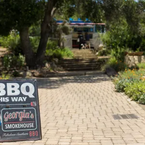 Cultivating the Wild: Native Gardens Tour and 90th Birthday Celebration, Georgia's Smokehouse