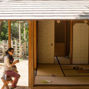 Cultivating the Wild: Native Gardens Tour and 90th Birthday Celebration, Teahouse