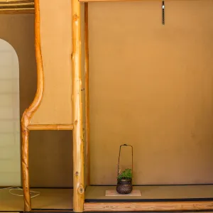 Cultivating the Wild: Native Gardens Tour and 90th Birthday Celebration, Teahouse