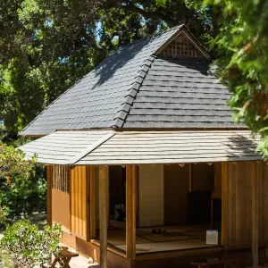 Cultivating the Wild: Native Gardens Tour and 90th Birthday Celebration, Teahouse