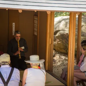 Cultivating the Wild: Native Gardens Tour and 90th Birthday Celebration, Teahouse