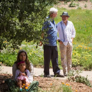 Cultivating the Wild: Native Gardens Tour and 90th Birthday Celebration