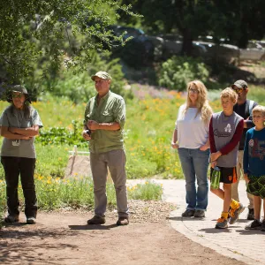 Cultivating the Wild: Native Gardens Tour and 90th Birthday Celebration