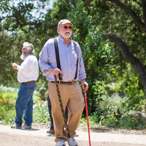 Cultivating the Wild: Native Gardens Tour and 90th Birthday Celebration
