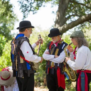 Cultivating the Wild: Native Gardens Tour and 90th Birthday Celebration, Pacific Sword Co. 