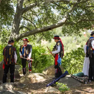 Cultivating the Wild: Native Gardens Tour and 90th Birthday Celebration, Pacific Sword Co.