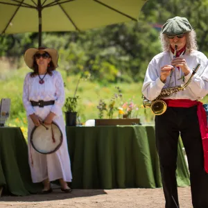 Cultivating the Wild: Native Gardens Tour and 90th Birthday Celebration, Pacific Sword Co. 