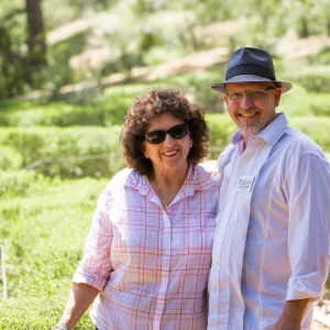 Cultivating the Wild: Native Gardens Tour and 90th Birthday Celebration, Lenore Hughes, Steve Windhager 