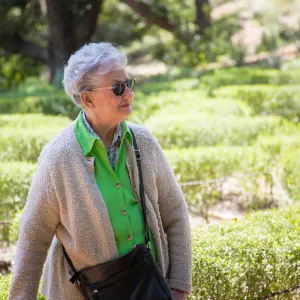Cultivating the Wild: Native Gardens Tour and 90th Birthday Celebration, Centennial Maze